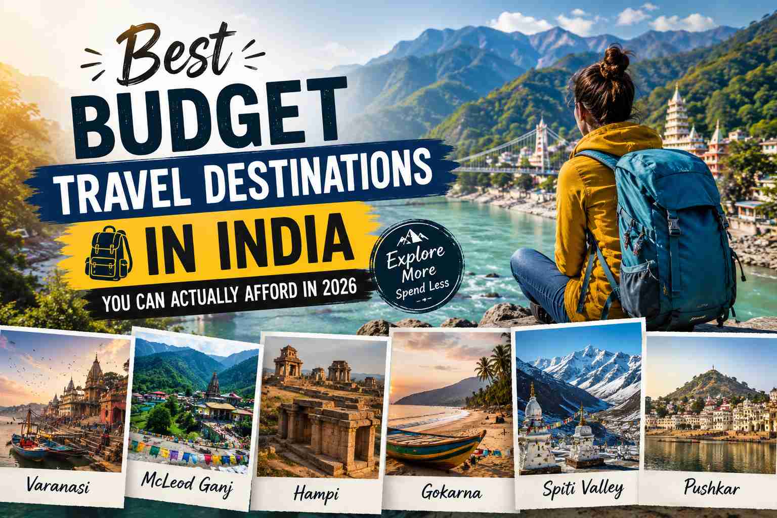 Best Budget Travel Destinations