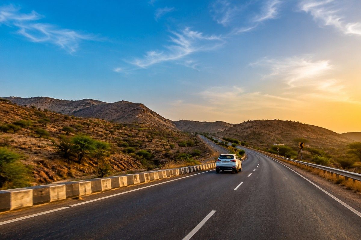 Jaipur to Ahmedabad Distance