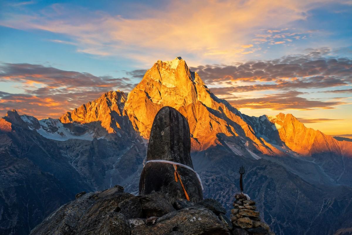 Kinnaur Kailash Trek Distance