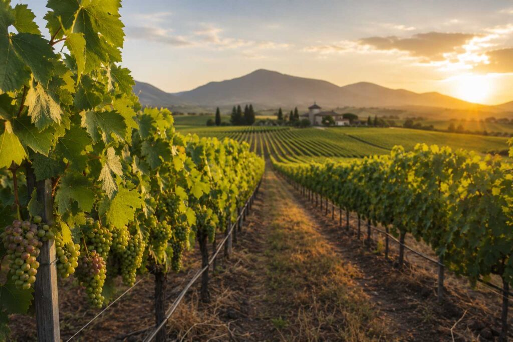 Nashik vineyard tour summer Maharashtra