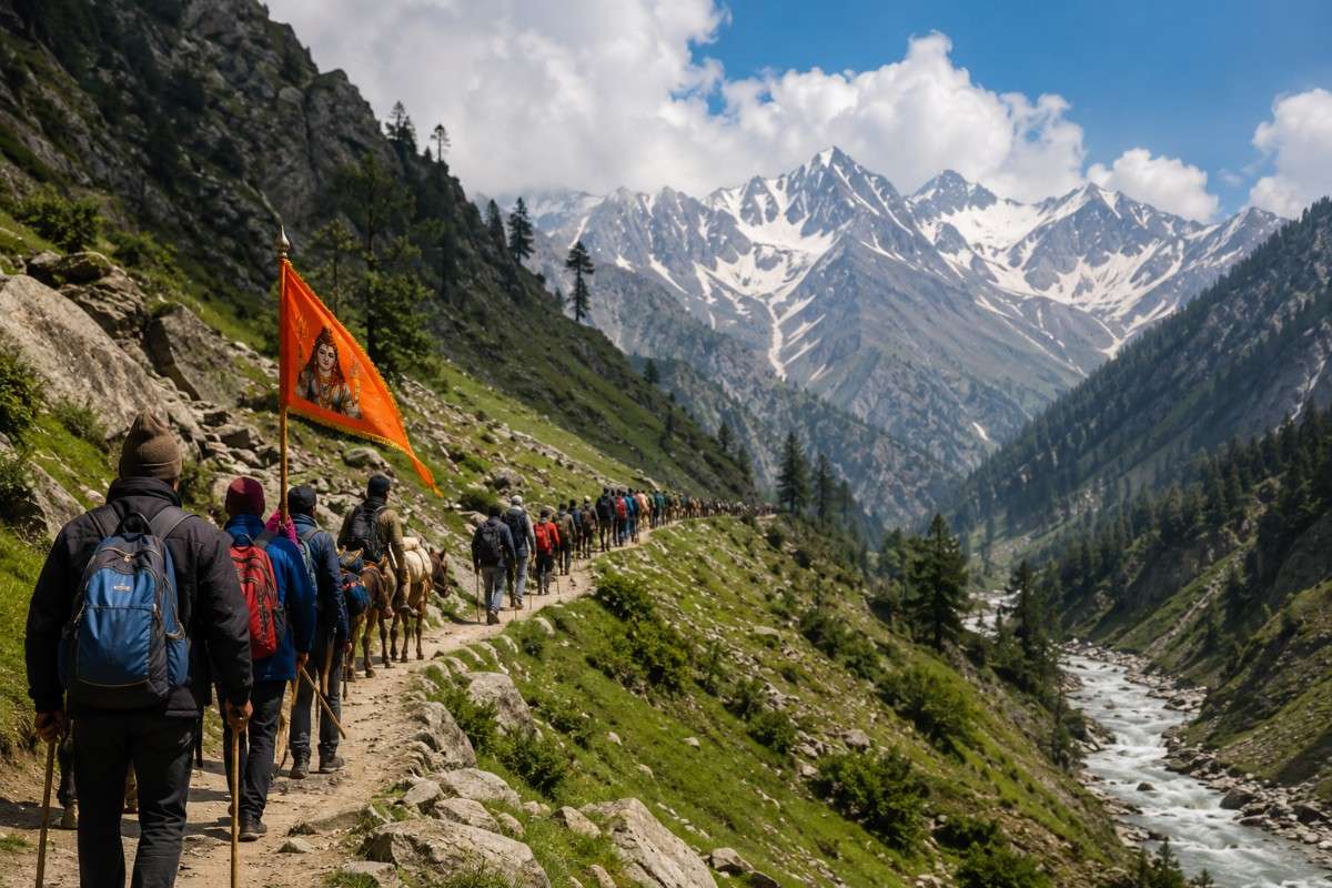 Amarnath Yatra 2026