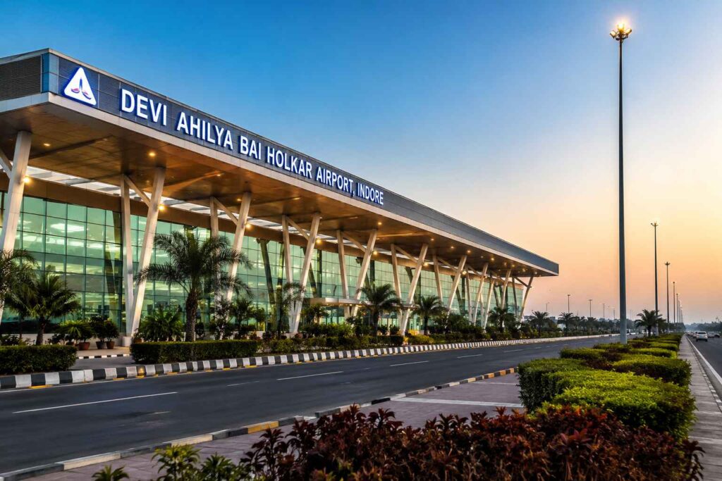 Devi Ahilyabai Holkar Airport Indore