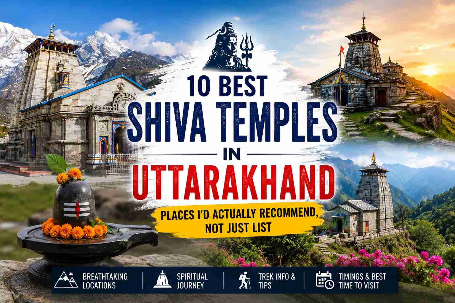 Shiva Temple Uttarakhand